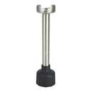 Adcraft Immersion Blender, 175W, 8" Shaft, in Black
