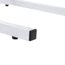 Adcraft Dual Heat Lamp, Aluminum