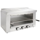 Adcraft Electric Cheesemelter, 23" Capacity, in Stainless Steel