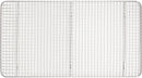 Adcraft Wire Pan Grate, 10" x 18", in Chrome (WPG-1018)