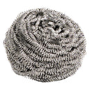 Adcraft Stainless Steel Sponges, Pack of 12