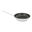 Adcraft FPSI-10EX Non-Stick Fry Pan, 10 Inch, Stainless Steel