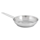 Adcraft FPSI-10 Fry Pan,  Stainless Steel