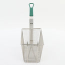 Adcraft Fry Basket, 12-7/8" x 6-1/2" x 5-3/8", in Green (FBR-16315)