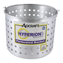 Adcraft Hyperion3 Cookware Steamer basket, 60 qt.