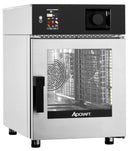 Adcraft MiniTouch Combi Oven, 6 Pan Capacity, in Stainless Steel (ACECC06LW)