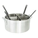 Adcraft Pasta Cooker Set, Aluminum