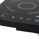Adcraft Drop-In Induction Cooker, in Silver/Black
