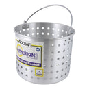 Adcraft Hyperion3 Cookware Steamer basket, 26 qt.