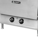 Adcraft Oven, 18" Capacity, in Stainless Steel