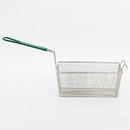 Adcraft Fry Basket, 12-7/8" x 6-1/2" x 5-3/8", in Green (FBR-16315)