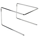 Adcraft Pizza Stand, Multi-purpose, Chrome-plated Steel Rod
