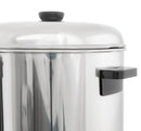 Adcraft Hot Water Dispenser Boiler, in Stainless Steel