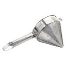 Adcraft China Cap Strainers 8" fine mesh