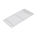 Adcraft Wire Pan Grate, 10" x 18", in Chrome (WPG-1018)