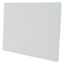 Adcraft High Density Cutting Board 12" x 18" x 1/2" - White