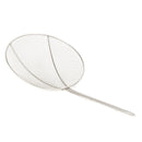 Adcraft Wire Mesh Skimmer, 12" Diameter, Chrome-plated