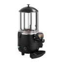 Adcraft Hot Chocolate Dispenser, 10L, in Black (HCD-10)