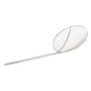 Adcraft Wire Mesh Skimmer, 6" Diameter, Chrome-plated
