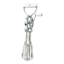 Adcraft Rotary Egg Beater, Stainless Steel