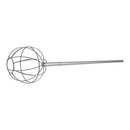 Adcraft Kettle Whip, Stainless Steel
