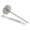 Adcraft Refrigerator/Freezer Thermometer 2" dial