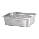 Adcraft PP-200H2 Pan Perf, Stainless Steel