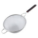 Adcraft Deluxe Stainless Steel Strainers (10")