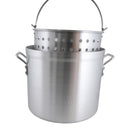 Adcraft Hyperion3 Cookware Steamer basket, 26 qt.