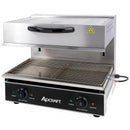 Adcraft Electric Salamander, in Silver