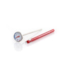 Adcraft Pocket Test Thermometer 0?/ 220? F. 1" diam. dial
