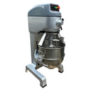 Black Diamond 60 Qt Planetary Mixer, 220V, 3 HP, Direct Drive, in Stainless Steel