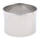 Adcraft Cookie Cutter 2-1/2"