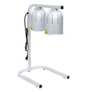 Adcraft Dual Heat Lamp, Aluminum