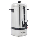 Adcraft Coffee Percolator, in Stainless Steel