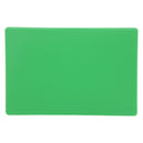 Adcraft High Density Cutting Board 12" x 18" x 1/2" - Green