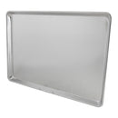 Adcraft Full-Size Aluminum Bun Pan