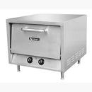 Adcraft Pizza Oven, 22" Capacity, in Stainless Steel