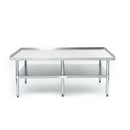 Adcraft 30" X 60 X 24", Equipment Stand, Stainless Steel