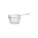 Adcraft Four Mesh Fryer Basket (8-1/2 " diam x 4-1/4 " deep)
