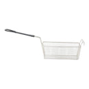 Adcraft Fry Basket, 13-1/4" x 5-5/8" x 5-5/8", in Black (FBR-11571)