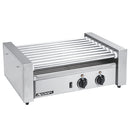 Adcraft Hot Dog Roller Grill, in Silver
