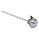 Adcraft FT-1 Frothing Thermometer, 1 Inch, Stainless Steel Probe