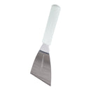Adcraft Advantage Series Scraper, in White