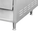Adcraft Oven, 18" Capacity, in Stainless Steel