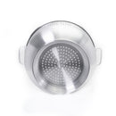 Adcraft Aluminum Colander 8 qt.