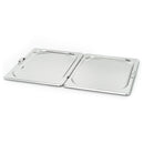 Adcraft Flat Hinged Cover