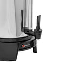 Adcraft 55 Cup Coffee Urn, in Silver
