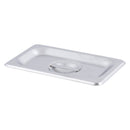 Adcraft CST-N Solid Cover, for 165 Series Deli Pan, Stainless Steel
