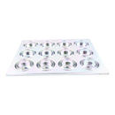 Adcraft Muffin Pan 14" x 12", 12-cup